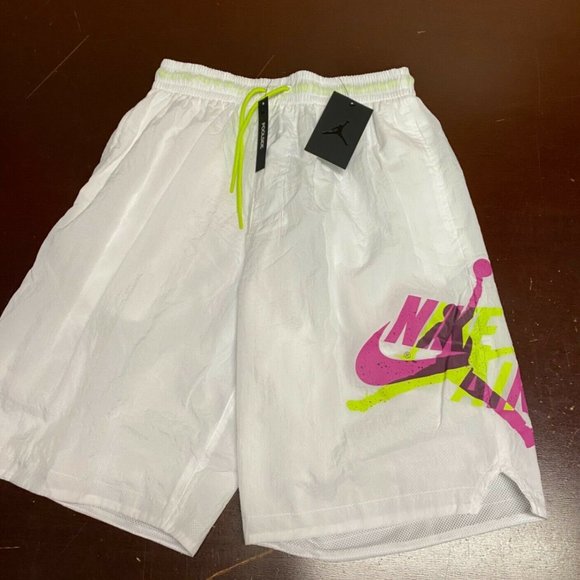 short nike air jordan